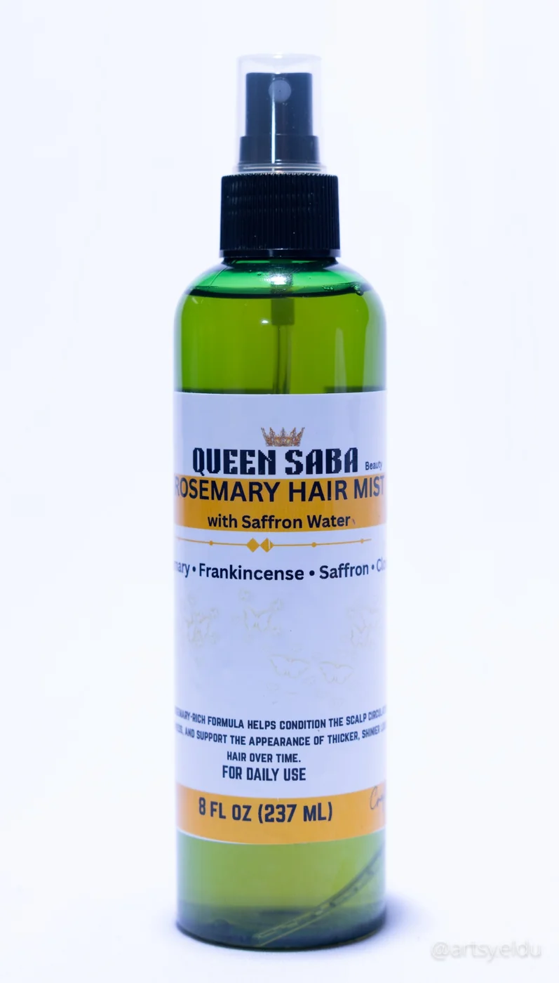 Rosemary Hair Mist
